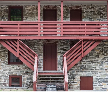 Trenton Barracks Founders Day