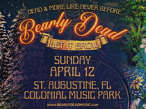 Bearly Dead (Ticketed Show) – April 12