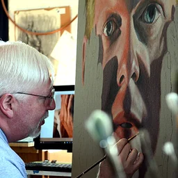 Painting in a Limited Color Palette with Dan Simoneau
