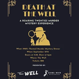 Death at The Well