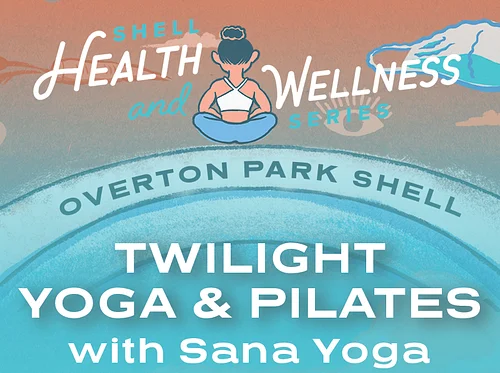 Baptist Health & Wellness Series: Twilight Yoga and Pilates