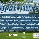 JCNA Summer Picnic