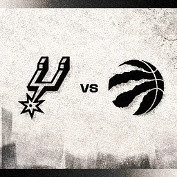 Spurs vs. Toronto Raptors