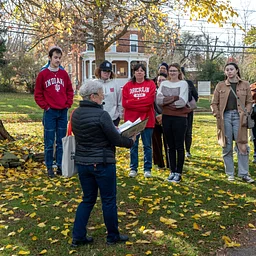 Oberlin College Homecoming & Reunion Special Weekend Tours