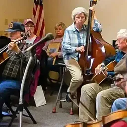 Acoustic Music Jam