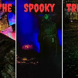 Spooky Trail – Family-Friendly Halloween Trail in Saratoga Springs
