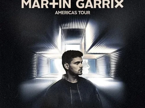 MARTIN GARRIX HAPPY HOUR!