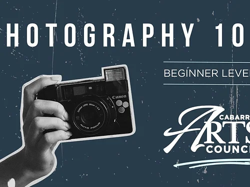 Art on the Go: Photography 101 (MTP)