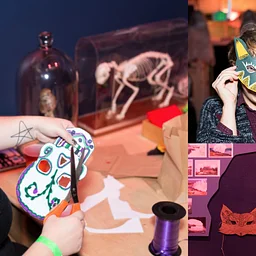 Free Craft: Mask Making