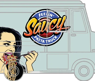 Feeling Saucy Food Truck