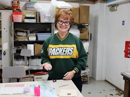 Embossed Enamels Workshop