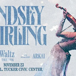 Lindsey Stirling: The Snow Waltz Tour
