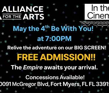 May the 4th Be With You screening (2026)
