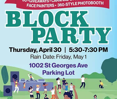 St Georges Avenue Block Party