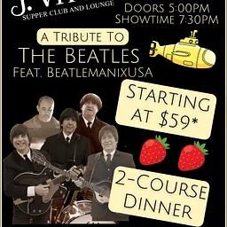 BEATLEManiax USA