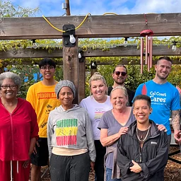 Community Work Day @ Mt. Hope Community Garden