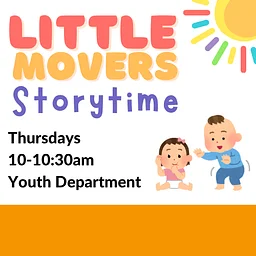 Little Movers 10/29