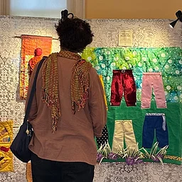 2026 Regional Textile Showcase & Artists' Boutique