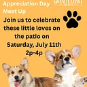 Corgi Appreciation Day at the Brewery