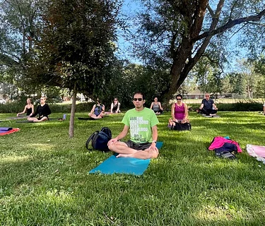 Free Fitness in the Park (6/20/2026)