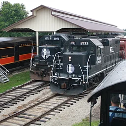 Railroad Days