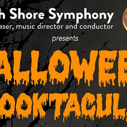 The South Shore Symphony – Halloween Spooktacular