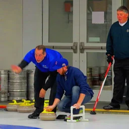 Curl Mesabi's Open Houses