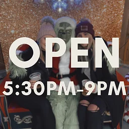 Winter Wonderland {ticketed, family-friendly}