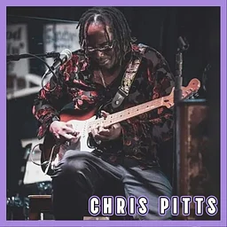 Live Music at The Beach Bar with Chris Pitts