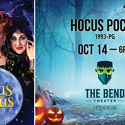 Hocus Pocus (1993 PG)