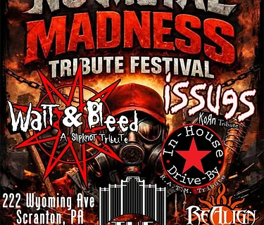 Nu Metal Madness