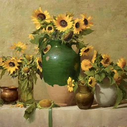 BAA 3-Day Workshop with Artist Elizabeth Robbins / “The Art of Still-Life Painting”