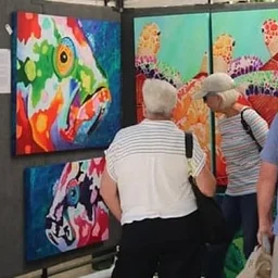 Historic Bluffton Arts & Seafood Festival Street Fest 2026