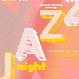 Jazz Night