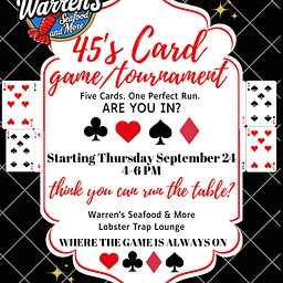 45's Card Game