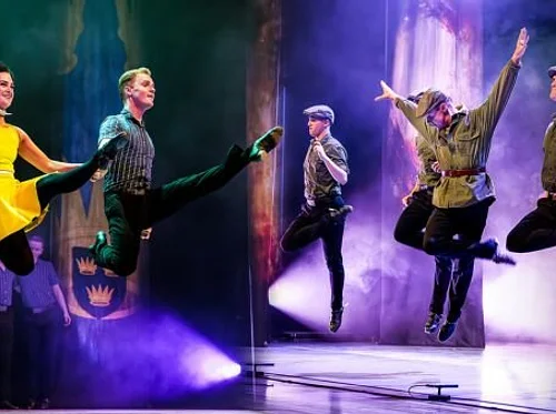 A Taste of Ireland - The Irish Music and Dance Sensation