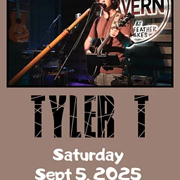 Live Music – Tyler T