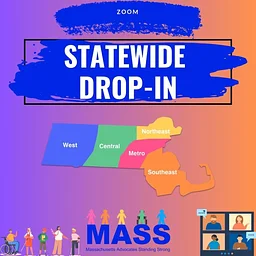 Statewide Self-Advocate Drop-In