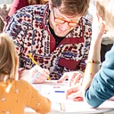 Drop-in Art Making: Adorn & Adore Yourself