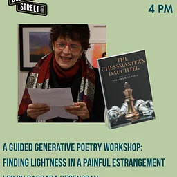 A Guided Generative Poetry Workshop: Finding Lightness in a Painful Estrangement