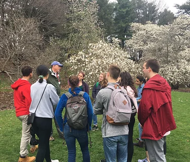 Arboretum Highlights Tour