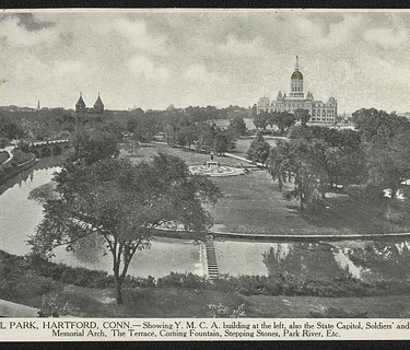 Frederick Law Olmsted: Healing a Fractured Democracy