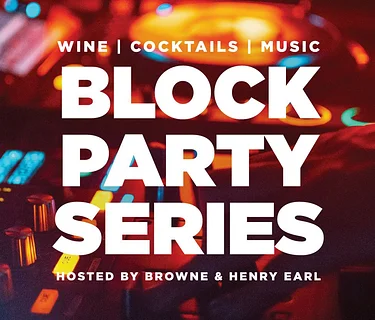 Block Party Series – Disco Night