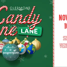 Candy Cane Lane