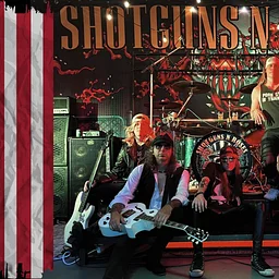 Shotguns N Roses