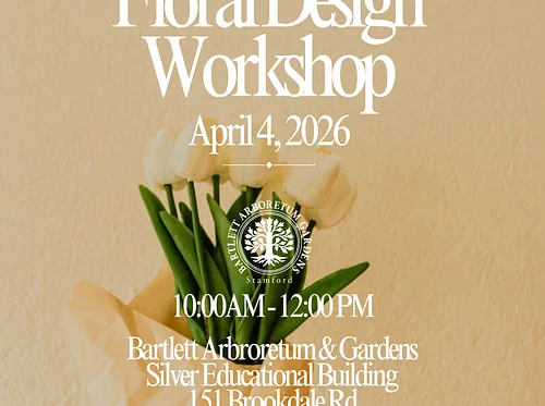 Floral Design Workshop with Justine Ramsey
