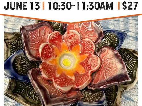 Ceramic Flowers