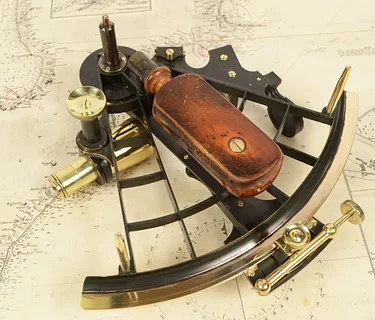 Finding the Way: Navigation Tools from Antiquity to the 1890s (Hull)