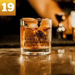 Old Fashioned Night