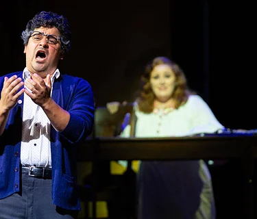 Chautauqua Opera Company presents: The Music Shop / A.E. Reverie / Ida by Lamplight